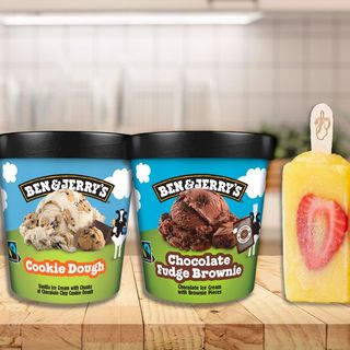 Bundle Braga - 2 pints B&J + 1 Colé