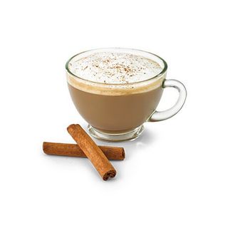 Cinnamon Latte
