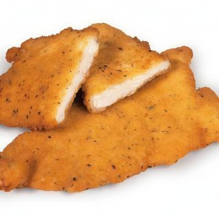 Escalope de pollo
