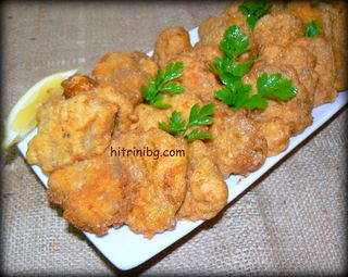 Език пане  (200гр)