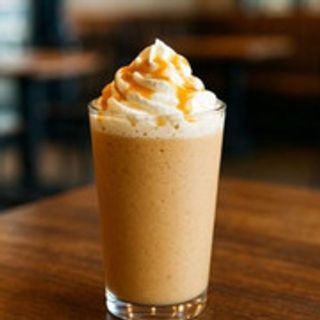 Frappe Caramel