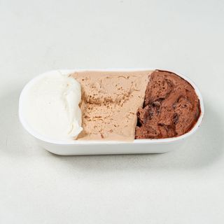 Gelato - vaschetta media