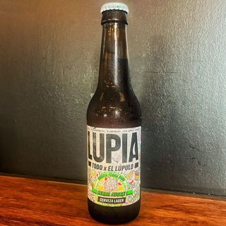 Cerveza Lupia