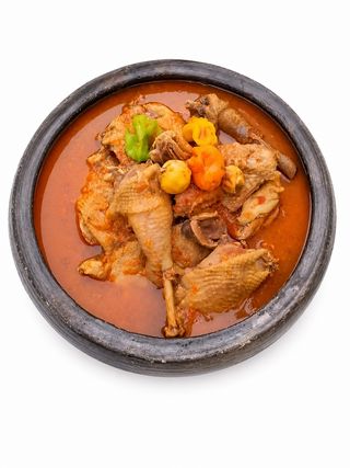 Kedjenou Poulet De Chair