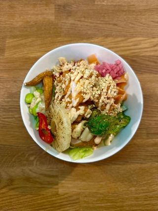 Yoko Bowl z kurczakiem