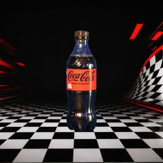 COKE ZERO