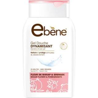 Gel Douche Dynamisant Bissap & Grenade