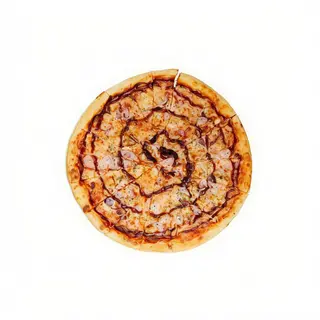 pizza barbacoa (32 cm.)