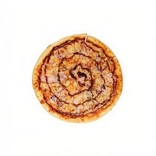 pizza barbacoa (32 cm.)