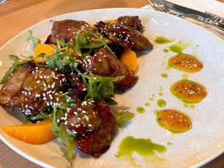 Салат з печінкою (250г)