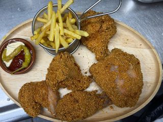 Pollo Entero