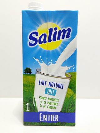 Lait UHT Salim