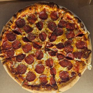 პიცა პეპერონი