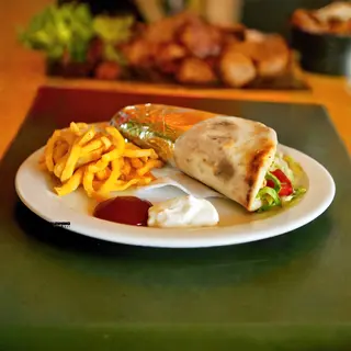 Makloub Fromage