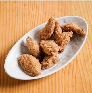 Alitas Crujientes (7 Uds.)