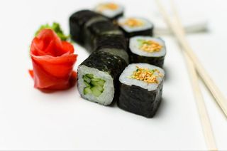 Ролл "Каппа маки"