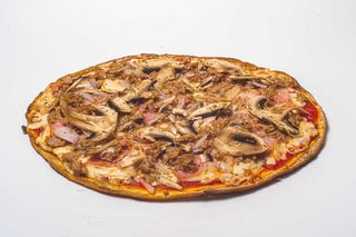 Pizza Sueca (30 Cm.)