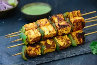 PANEER ACHARI TIKKA