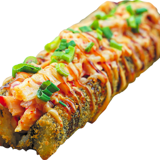 Sushi Dog Spice kraba 210g
