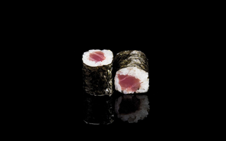191 Maguro maki 6pezzi