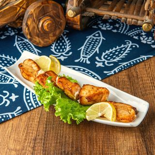 ორაგულის მწვადი