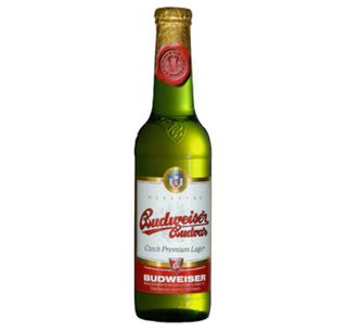 Budweiser 0.33 L