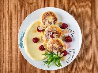 Сирники (200g)