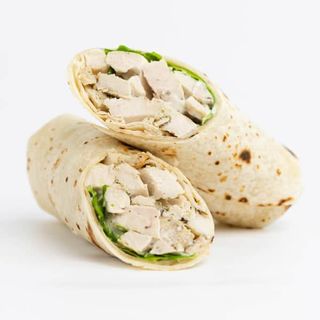Wrap Chicken Caesar