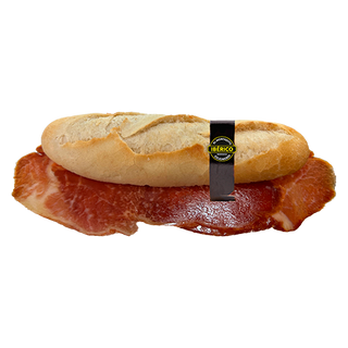 Montadito De Lomo Ibérico