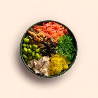 Veggie Poke