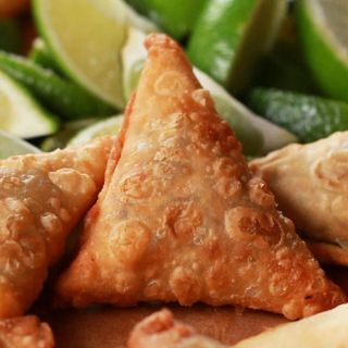 Beef Samosa
