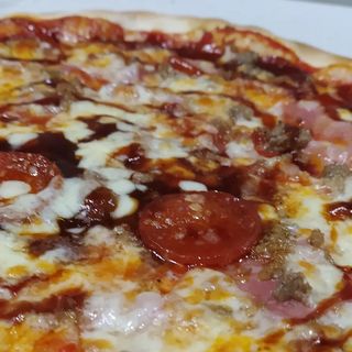 Pizza Al Gusto (30 Cm.)