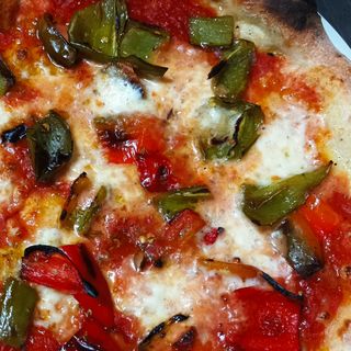 Pizza Peperoni in teglia