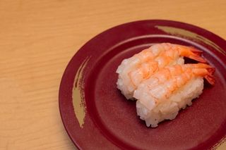 67-Nigiri de ebi (2 uds.)