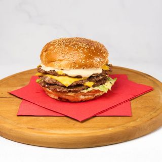 Chicago Truffle Triple