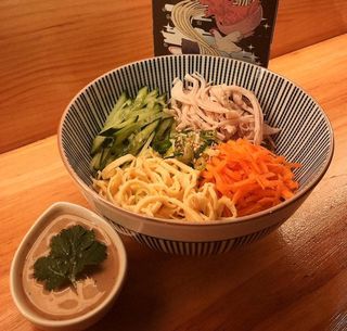 Hiyashi Chuka