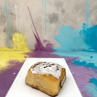 Cinnamon Canela Y Glasa