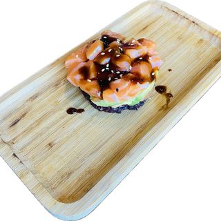 68A. Tarta De Salmon