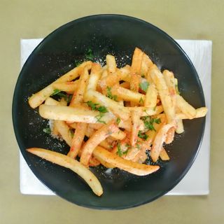 Začinjeni pomfrit 200 gr