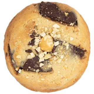 Chocolate Negro Y Avellana