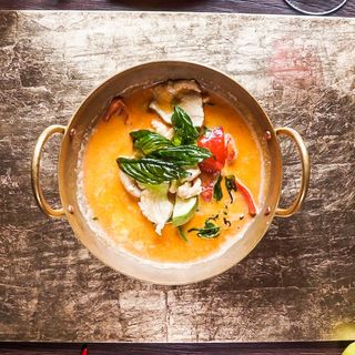 Червено къри (500г)