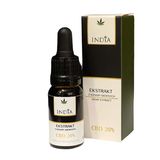 CBD ზეთი INDIA 20% ISO