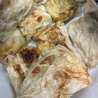 Involtini di verza ripieni