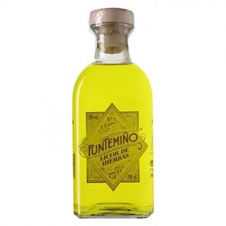 Licor De Hierbas Puntemiño 70 Cl.