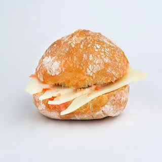 Bocadillo De Manchego Semi