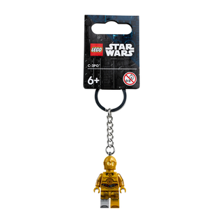 Breloc C-3PO - 854313