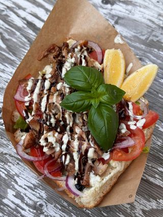 Włoski (Karkówka Wieprzowa)