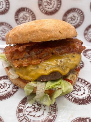 Don Lillo hamburger da 180 g