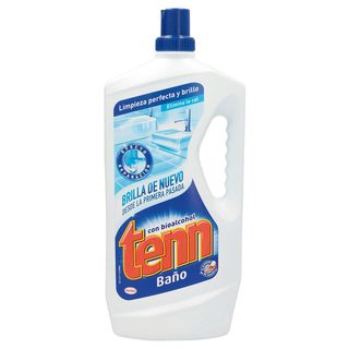 Limpiador Baño Tenn Bioalcohol Botella 1,3 Lt