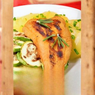 101.Хрупкава риба на парчета (500г)